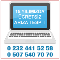 Asus Laptop Tamir İzmir