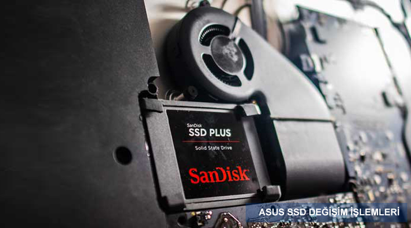 Asus SSD takma fiyatları