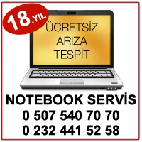İzmir asus laptop teknik servisi